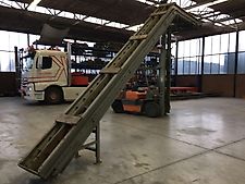 Van der Graaf Elevatorband 9.00x0.40m.