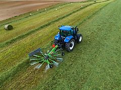 TX Kreiselschwader Spyder Dreipunkt 3,6m