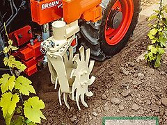 Braun Breitenversstellung/ Senkrechtaush.