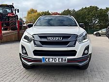 ISUZU DMax Blade 4x4 Automatic.
