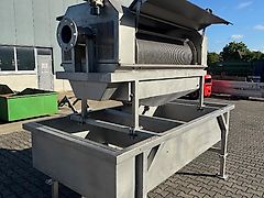 Wyma Solutions Wasseraufbereitungsanlage der Fa. Wyma aus Edelstahl Typ GNWB1406