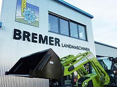 Düvelsdorf Erdschaufel 2,0m EURO Aufnahme