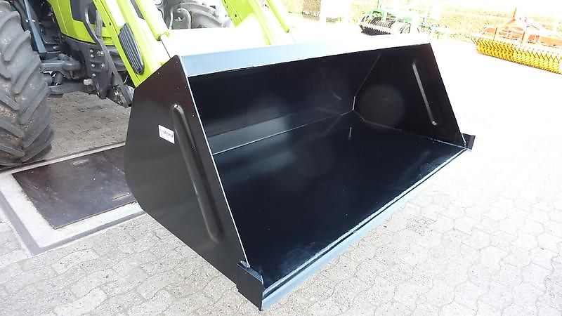 Düvelsdorf Erdschaufel 2,0m EURO Aufnahme