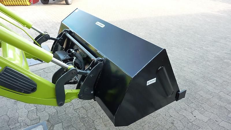 Düvelsdorf Erdschaufel 2,0m EURO Aufnahme