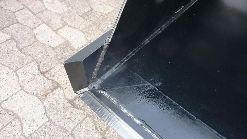 Düvelsdorf Erdschaufel 2,0m EURO Aufnahme