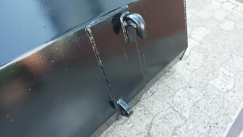 Düvelsdorf Erdschaufel 2,0m EURO Aufnahme