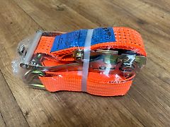 Boss 10m 5T Rachet & Strap