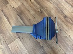 Sykes-Pickavant 8" Heavy Duty Vice