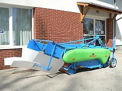 KRUKOWIAK; ASA-LIFT ; HOLARAS; SAMON; Z-653 ( Fabrikabverkauf - Sonderpreis ) mit hydrau. Vierkant Rodewelle