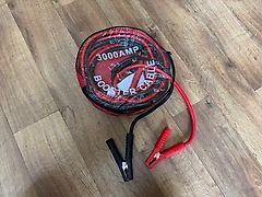 3000 AMP 6 Meter Jump Leads