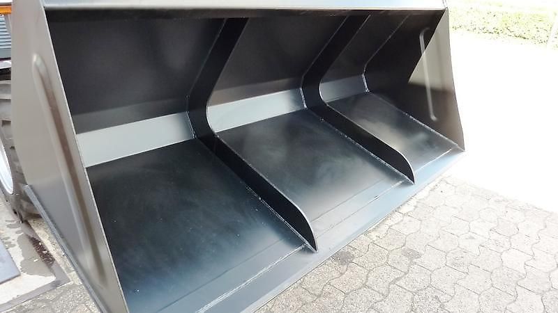 Düvelsdorf Leichtgutschaufel 2,0m EURO Aufnahme