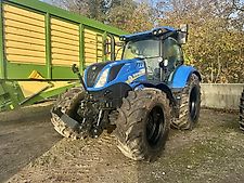 New Holland T6.180
