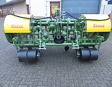 Celli combi spitmachine