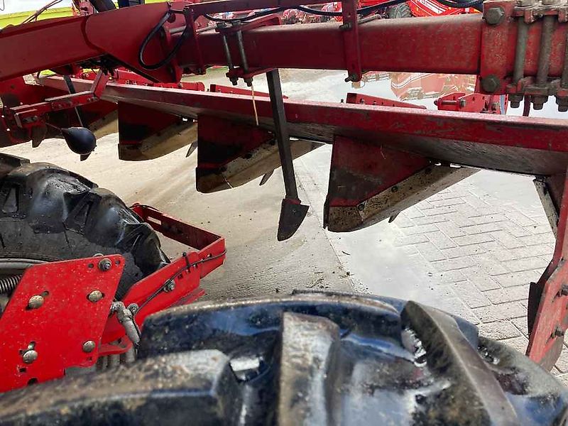 Grimme GL 430, 4 Row, Tilla/Cup Potato Planter combination