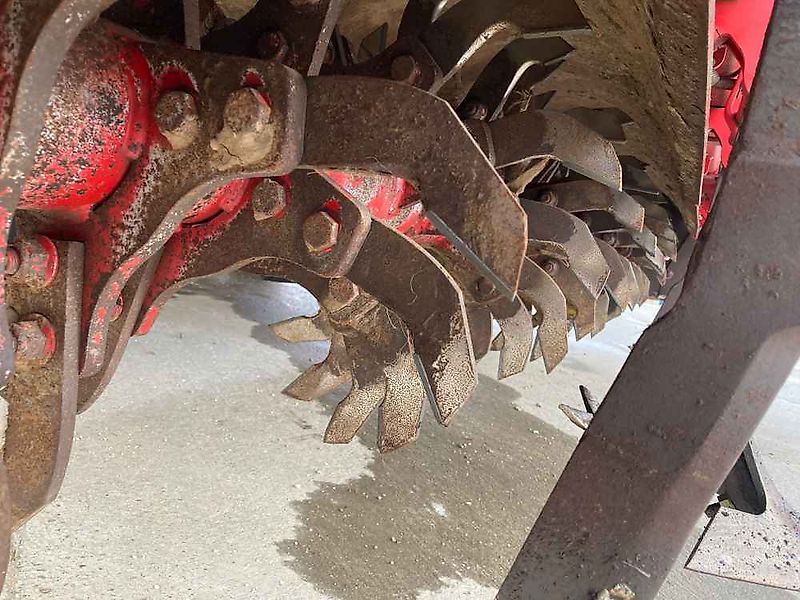 Grimme GL 430, 4 Row, Tilla/Cup Potato Planter combination