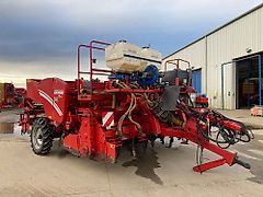 Grimme GL 430, 4 Row, Tilla/Cup Potato Planter combination