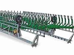 Fliegl Skate 150 Schleppschuhverteiler