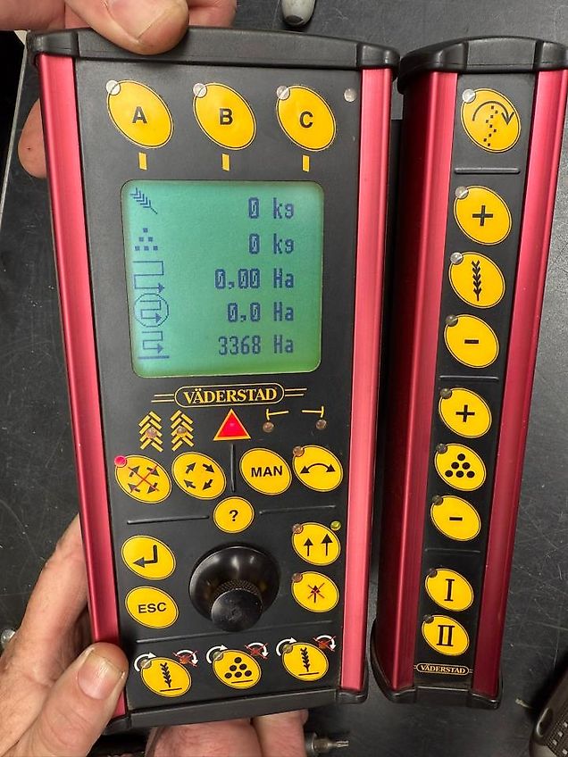 Väderstad SPIRIT 600C