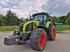 Claas Axion 940 Cmatic