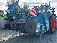 Imants 47SX300DRHX spitmachine met kunststof rol