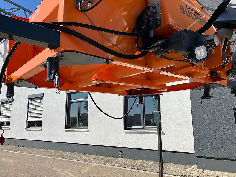 Bucher Gmeiner YETI W20T Schneckenstreuautomat