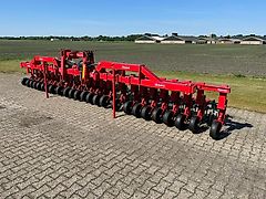 Steketee Lemken EC weeder 8 uien schoffelmachine
