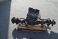 Ersatzteile für ZF Allradachse AL 1550/ Deutz 6006,6806,7006,7206