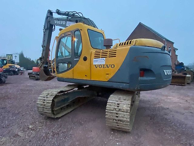 Volvo EC 140LC