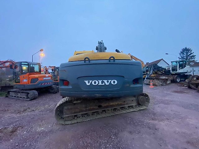 Volvo EC 140LC