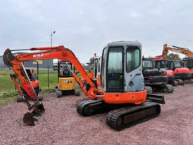 Hitachi EX 50-U
