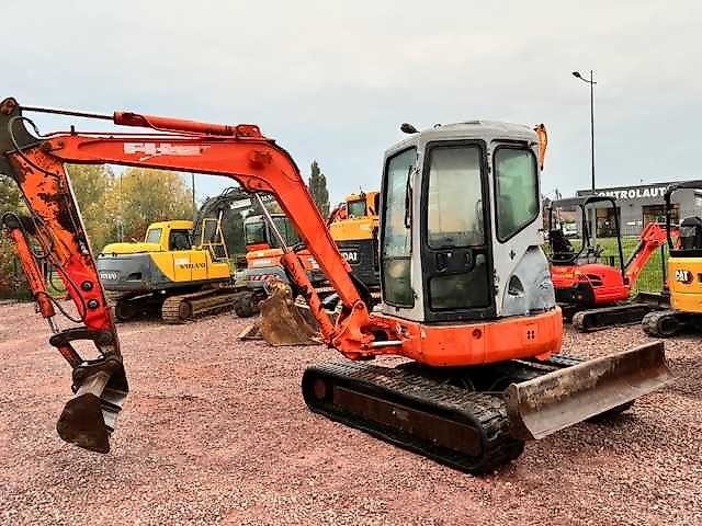 Hitachi EX 50-U