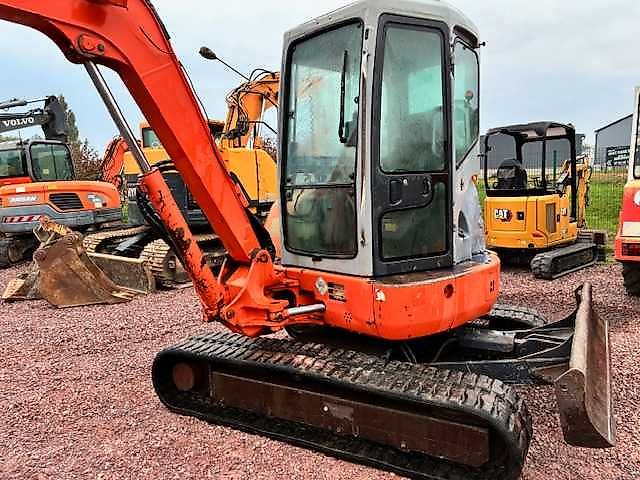 Hitachi EX 50-U