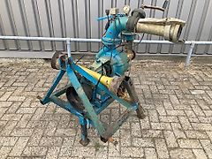 Caprari MEC DNR 65-2/2A met pressostaat