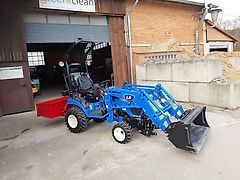 LS Tractor MT 1.25