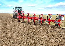 Unia VIS OnLand S 7+1 Körperabstand 105 cm Blattfedergesichert 4,40 m