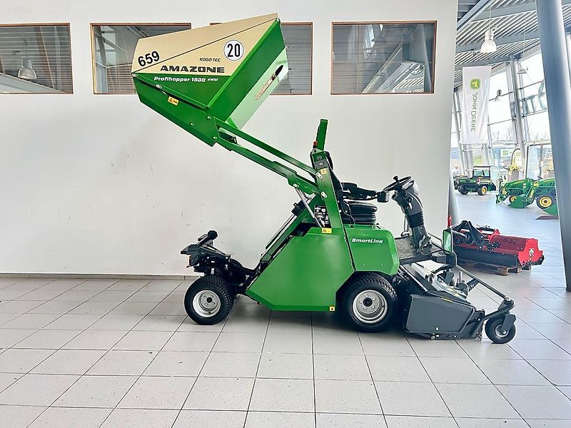 Amazone Profihopper 1500