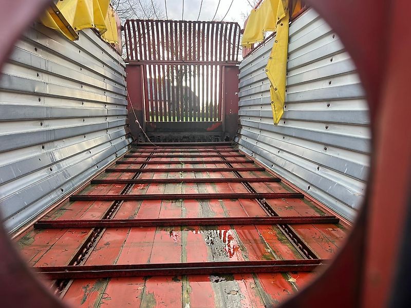 Strautmann Vitesse 2 opraapwagen