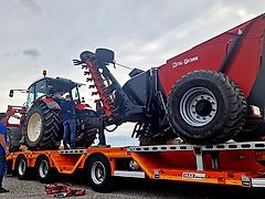 Metal-Technik Steinsammler – Robust, effizient & sofort einsatzbereit mit Garantie