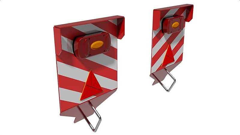 AGRO-MASZ Runner30 Grubber / Stoppelaggregat, 10 Zinken mit Federsicherung, hydraulisch verstellbare Rohrstabwalze