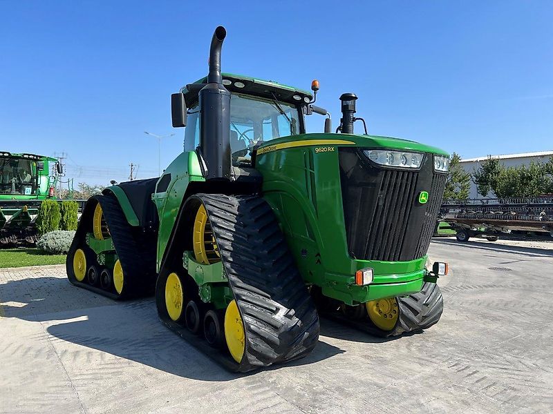 John Deere 9620RX