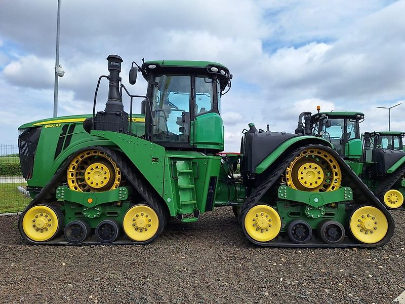 John Deere 9620RX