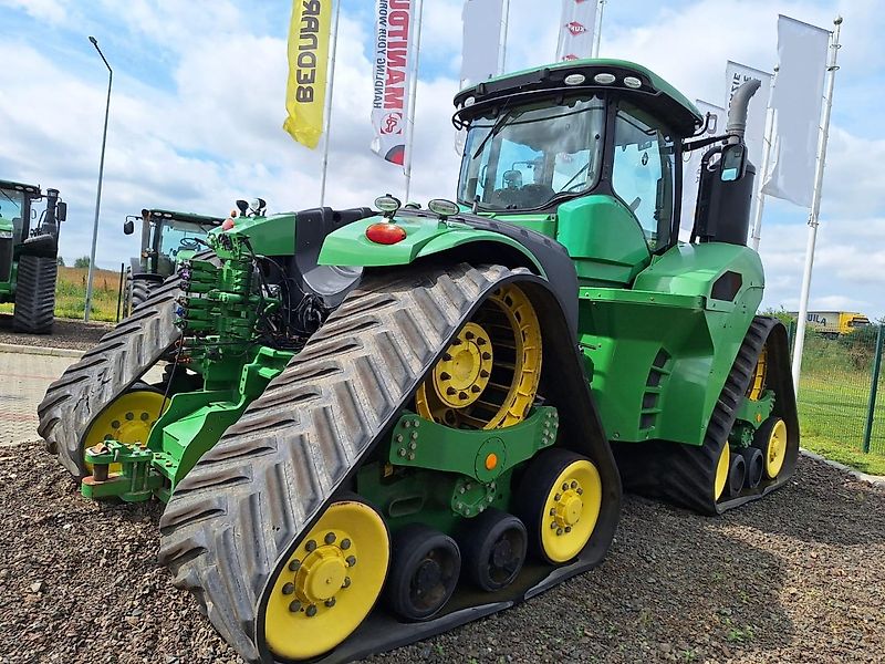 John Deere 9620RX
