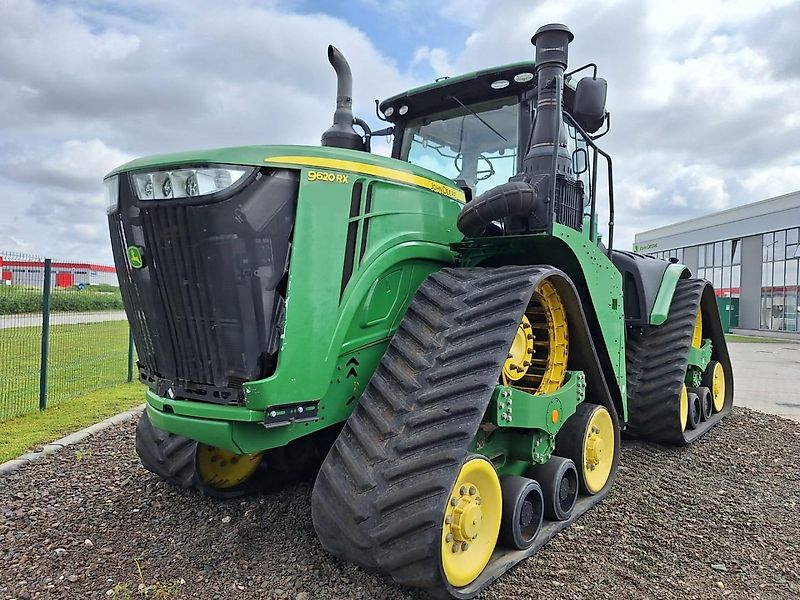 John Deere 9620RX