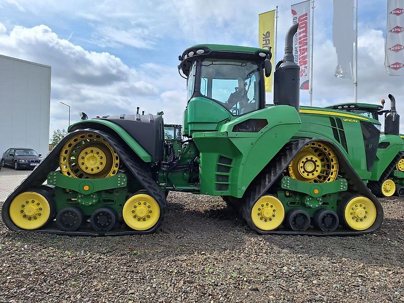 John Deere 9620RX