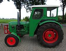 Deutz-Fahr D 4005