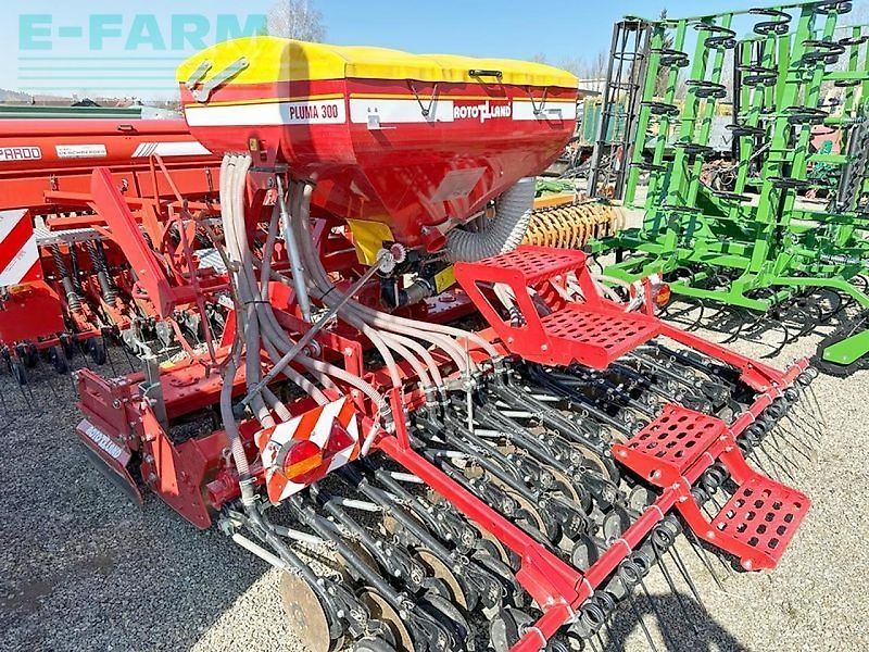 rotoland säkombination pneumatisch