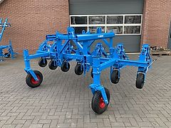 Lemken Steketee EC weeder 5 front / achter schoffelmachine