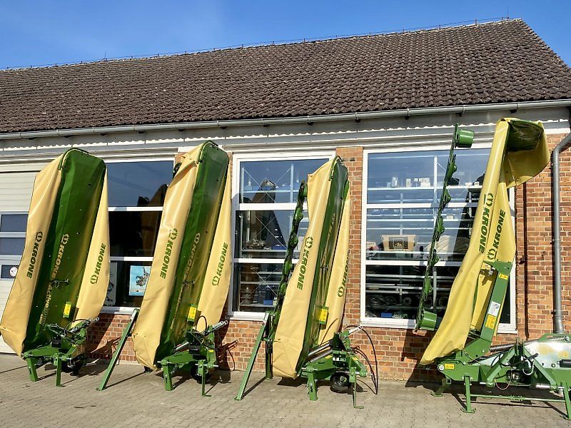 Krone ActiveMow R320