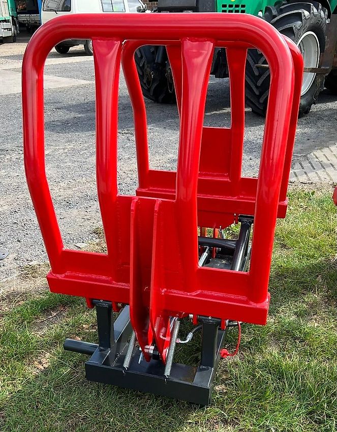 Top-Agro Ballenzange/Ballengreifer 1,60 m