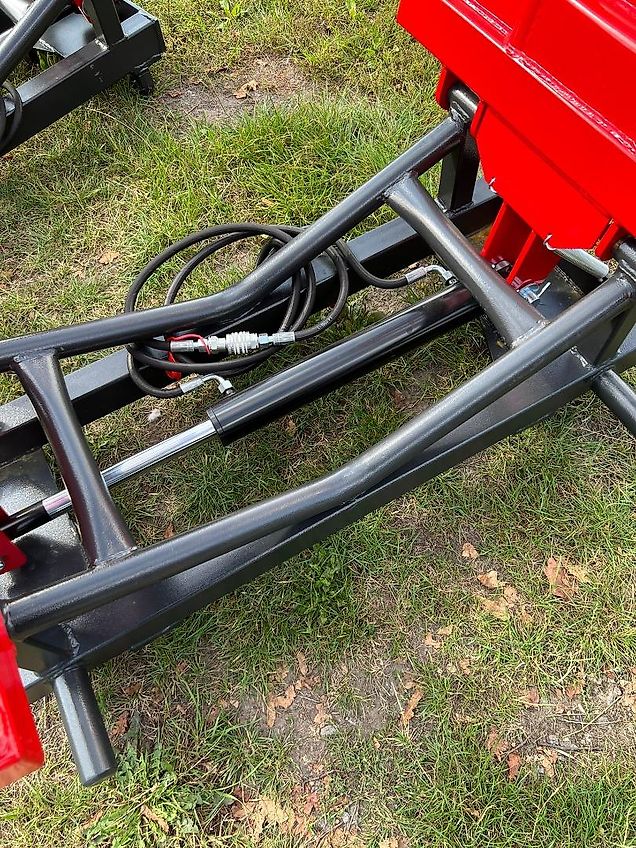 Top-Agro Ballenzange/Ballengreifer 1,60 m